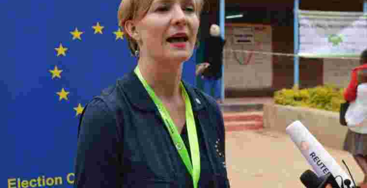 European Union Denies It Declared Kenya's Elections Free and Fair
