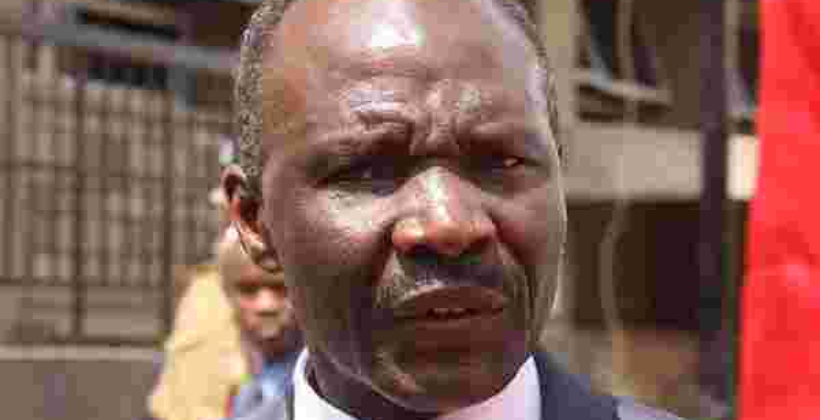 Kalonzo, Wetangula Were Not Detained at JKIA on Thursday Contrary to Raila's Claims, Says Immigration Director