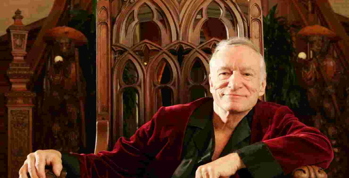 Playboy Magazine Founder Hugh Hefner Dies at 91