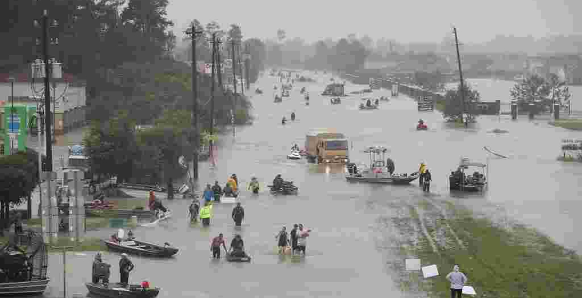 Fundraiser Launched for Kenyan Diaspora Community Affected by Hurricane Harvey in Houston, Texas