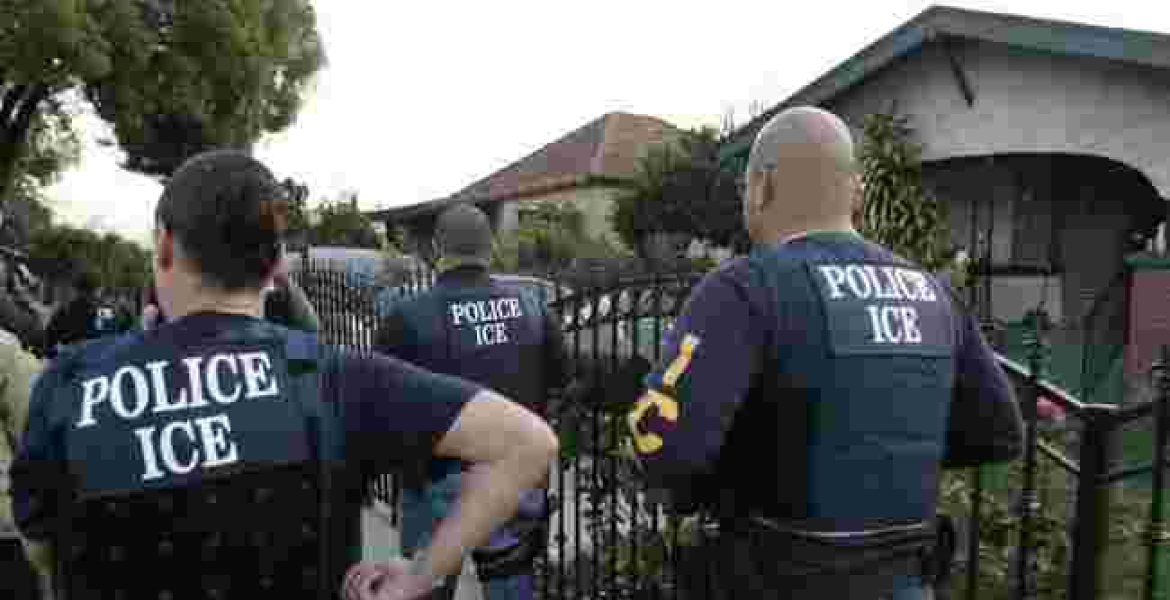 Baltimore Mayor Pugh Says City Committed to Educating Immigrants about their Rights after ICE Arrests 28 in Maryland