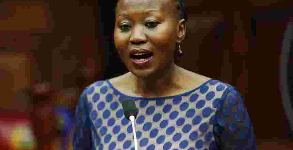 IEBC Commissioner Roselyn Akombe's Family Members Escape Country for Fear of Own Life