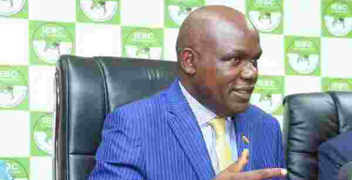 IEBC Invites United Nations Experts for the Repeat Presidential Election