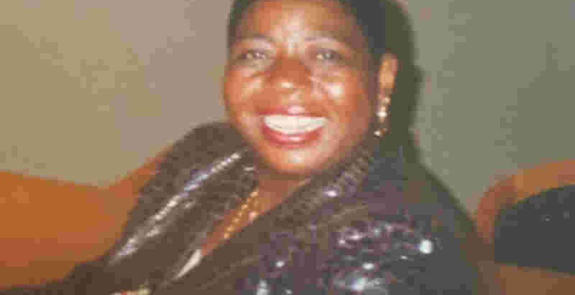 The late Janet Vihenda Keverenge of Falls Church, Virginia, USA Janet Vihenda Keverenge Has Passed away in Falls Church, Virginia