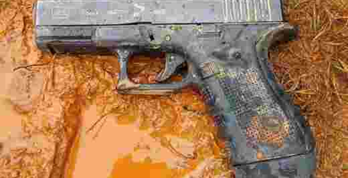 17-Year-Old Kenyan Student Arrested with Gun, Says Was Gifted to Him by Relative Living in the US