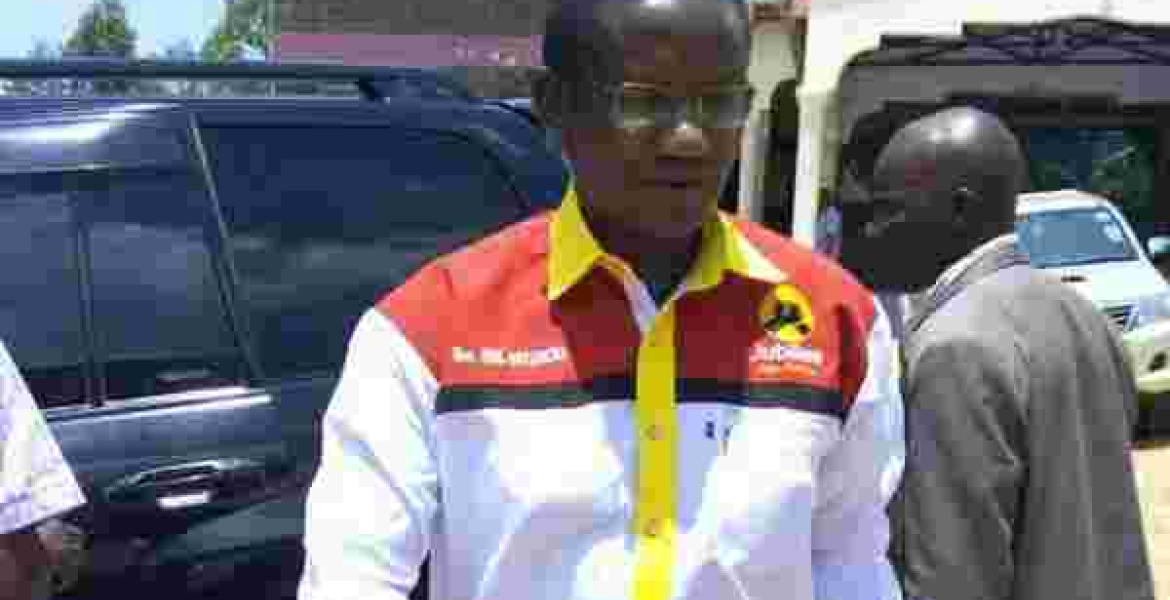 Former Bomachoge Borabu MP Joel Onyancha Passes On