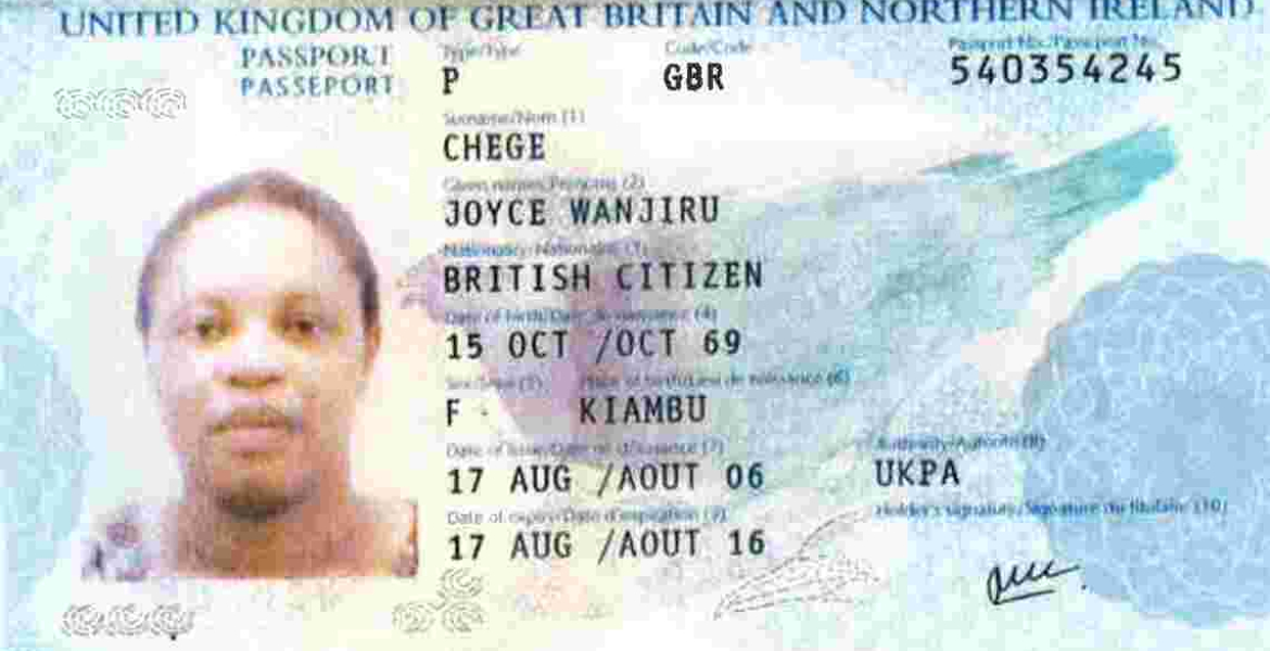 Next of Kin Sought for a Kenyan Woman Who Died in the UK