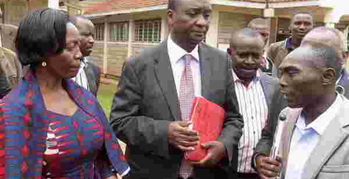 Martha Karua Seeks Sh20 Million in Damages from Moses Kuria Over ICC Claims