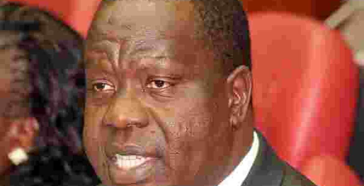 You've Pushed Us to the Wall, Matiang'i Tells Raila