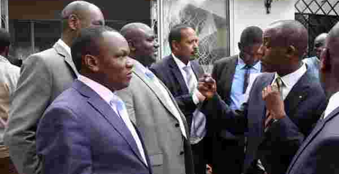 NASA MPs Continue to Boycott Parliamentary Sittings