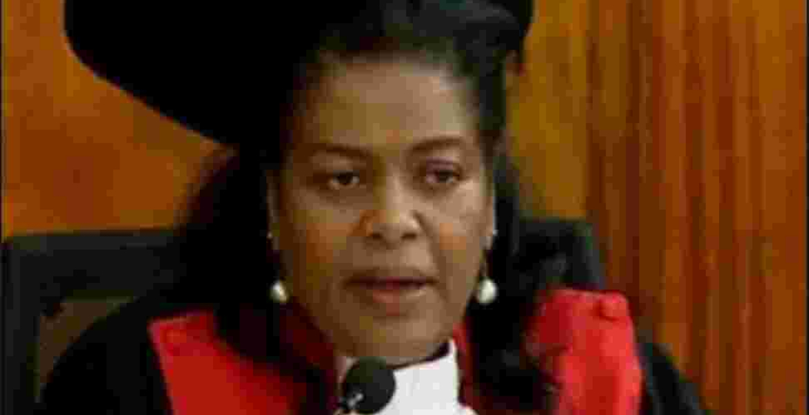 There Was No Basis to Upset the Will of the Voter, Says Justice Njoki Ndung'u