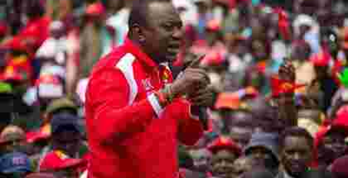 Uhuru: Raila Rigged Me Out
