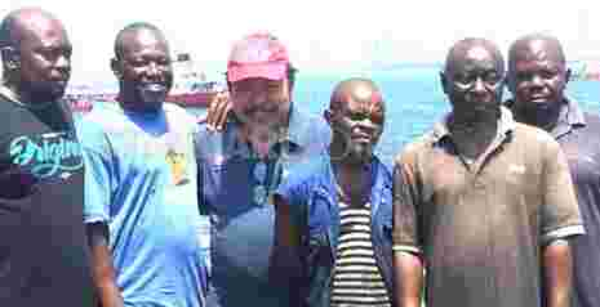 Government Asked to Rescue Five Kenyan Sailors Stranded in Indonesia for Two Years