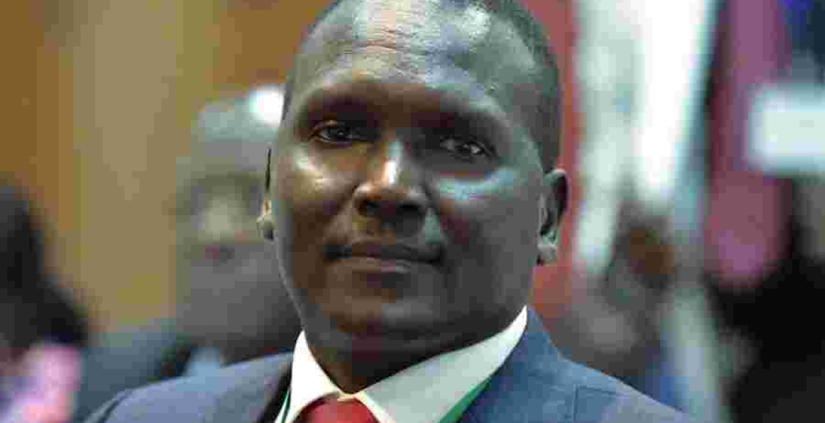 Legendary Marathoner Paul Tergat Elected President of National Olympics Committee of Kenya