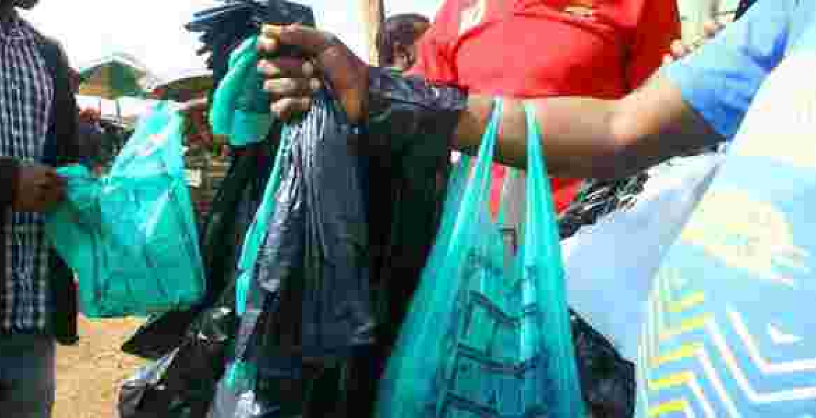 Kenyans Found with Plastic Bags to be Arrested