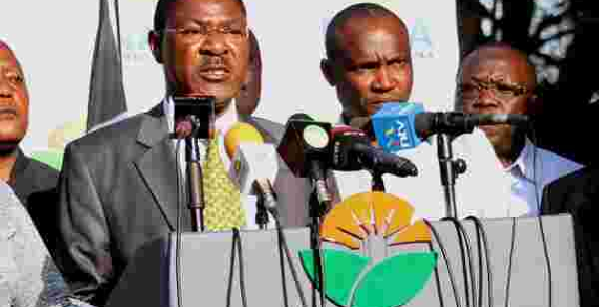 NASA Targets Safaricom in Latest Election Rigging Claims