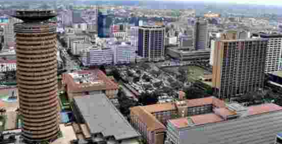 Two Kenyan Towns to be Elevated to City Status in New Proposal