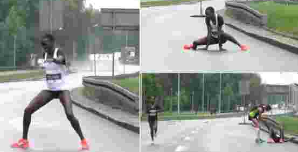 Warsaw Marathon Organizers on the Spot for Neglecting Collapsed Female Kenyan Athlete