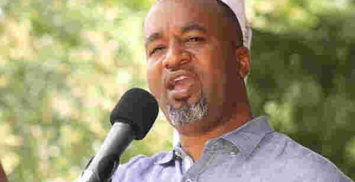 I'll Be Kenya's President 'Very Soon', Mombasa Governor Hassan Joho Says