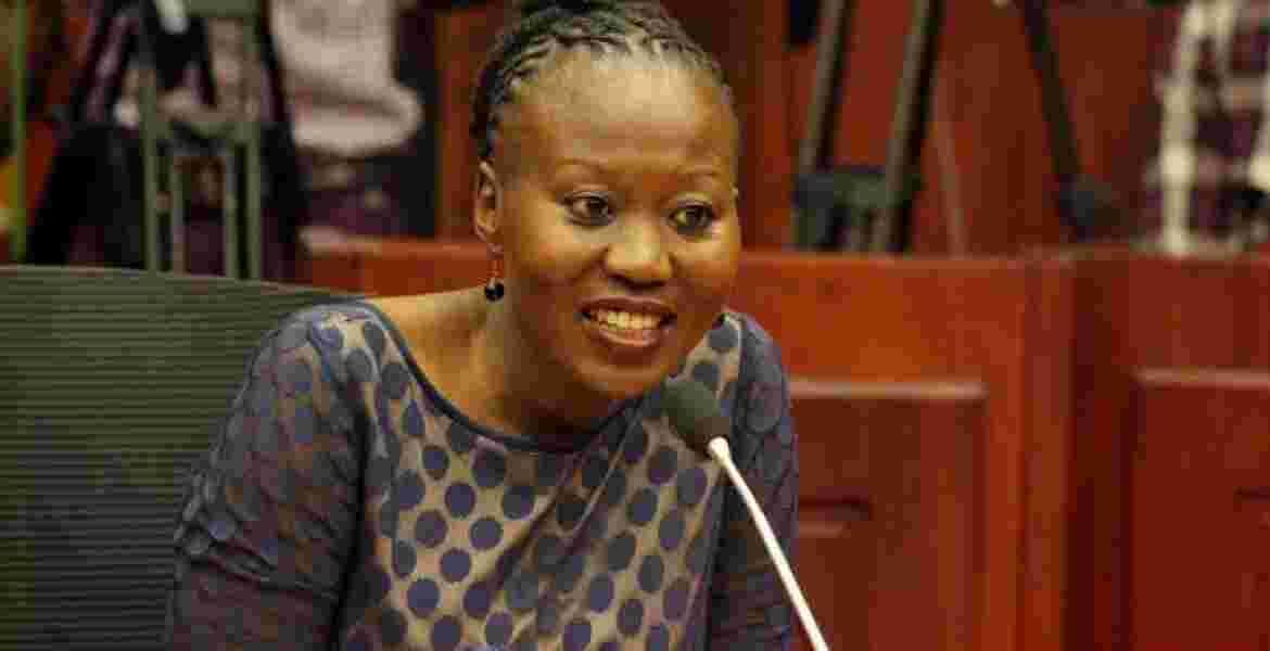 IEBC Commissioner Roselyn Akombe Refutes Claims of Going to Bed with Politicians