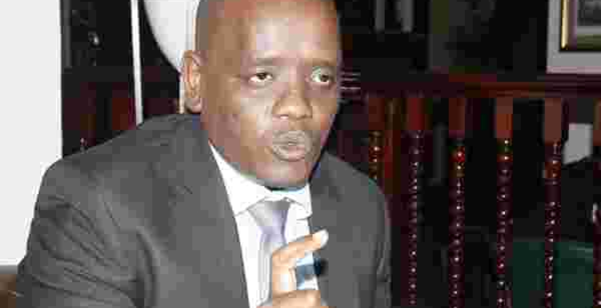 Let's Meet in Court: State House Operative Dennis Itumbi Refuses to Apologize to Supreme Court Judge Isaac Lenaola