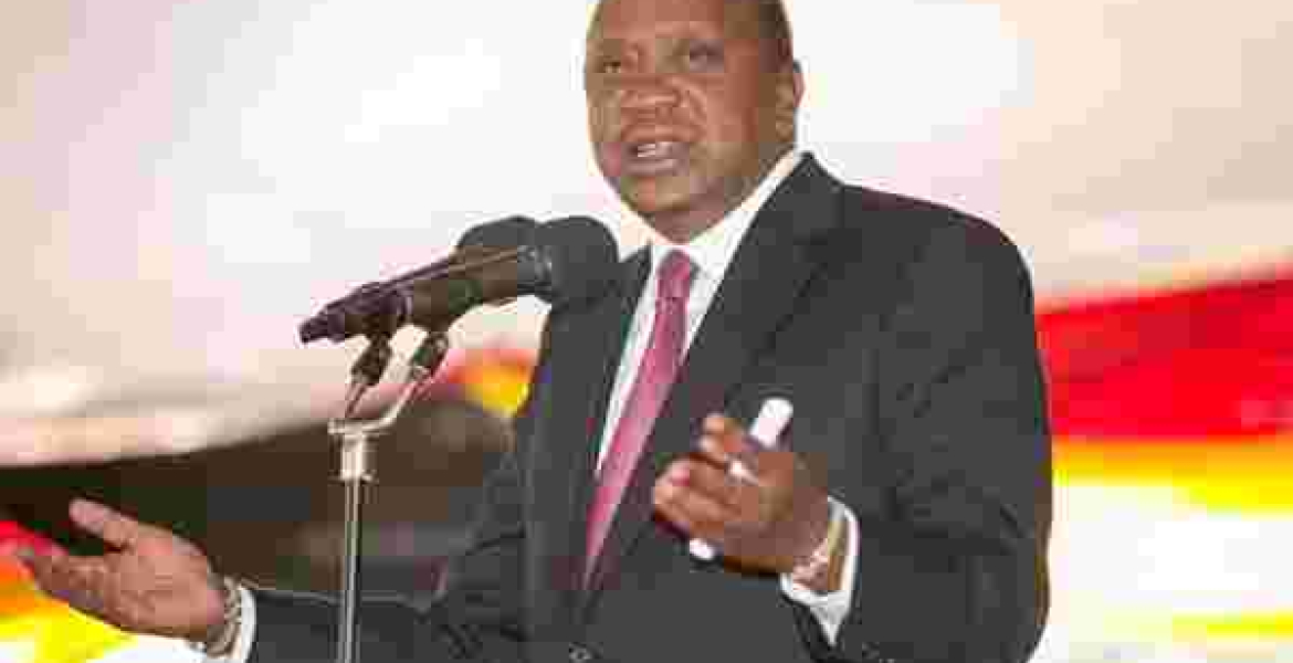 President Uhuru Pokes Holes on Supreme Court Decision to Annul His Victory