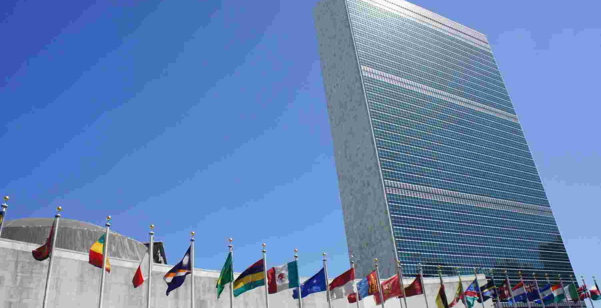 United Nations headquarters in New York NASA Supporters in the US to Stage Demos in New York