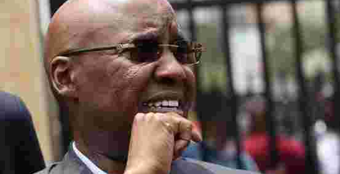 Billionaire Businessman Jimmy Wanjigi Claims His Life is in Danger