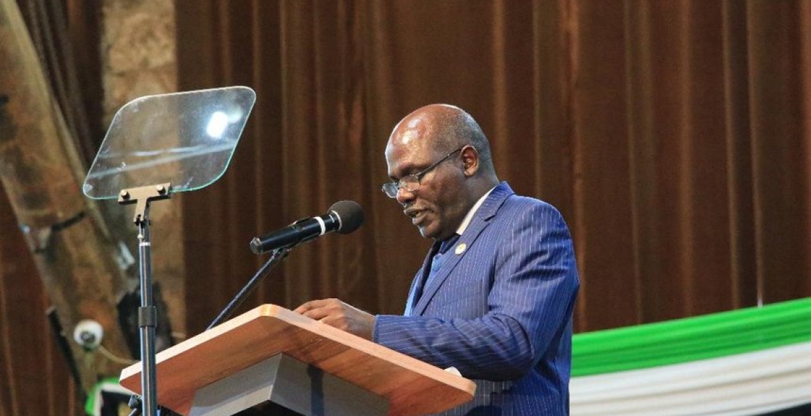 Germany Warns Kenya over Current Political Environment