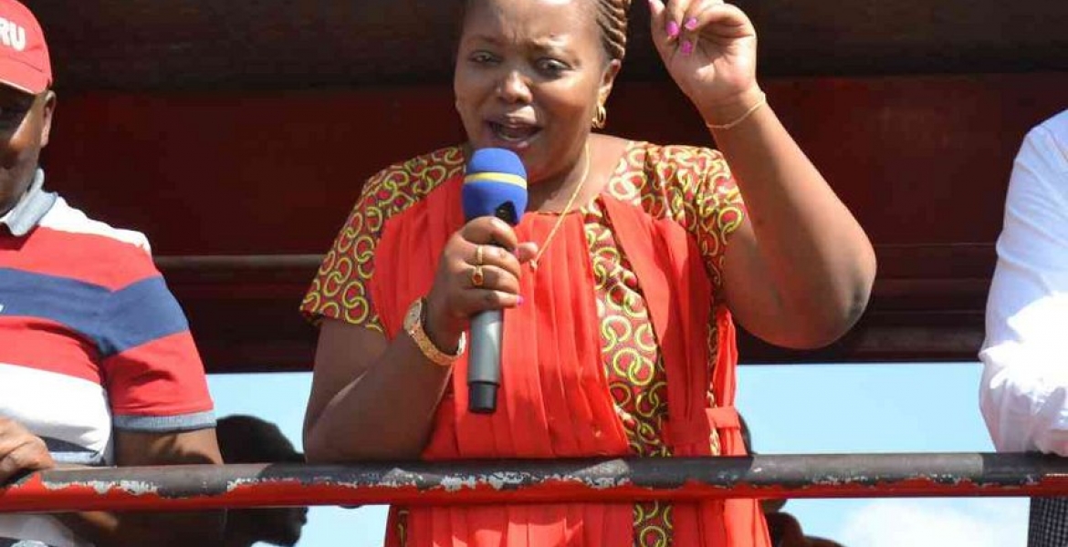 Nyeri Women Vow to Deny Sex to Husbands Until They Vote for President Uhuru