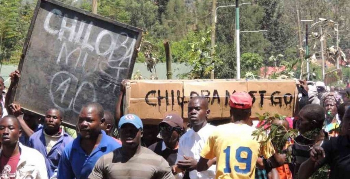 NASA to Increase Anti-IEBC Demos to Three Days a Week