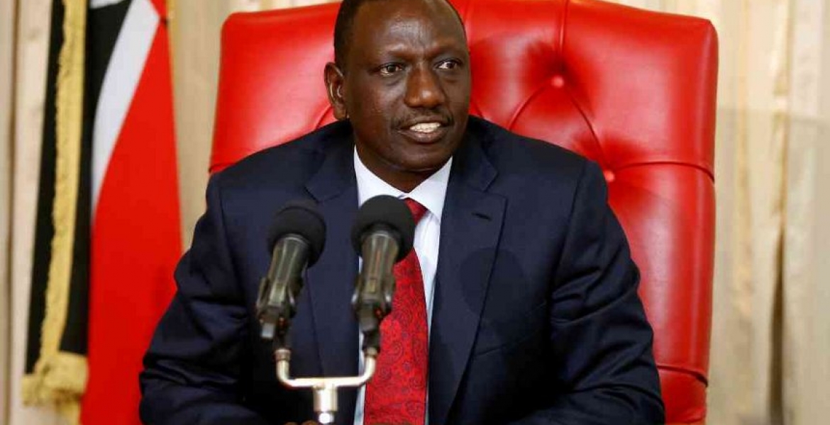 Raila-Sponsored 'Militia' Blocked Kenyans from Voting, DP William Ruto Says