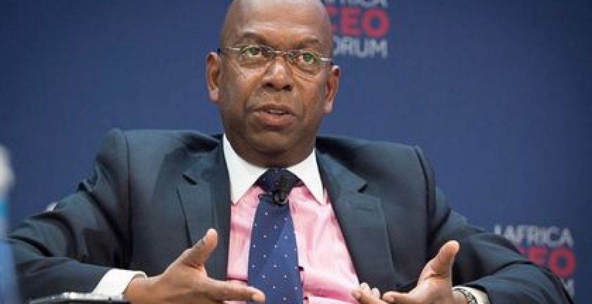 Safaricom Chief Executive Officer (CEO) Bob Collymore Safaricom CEO Bob Collymore Warns Politicians against Attacking His Employees