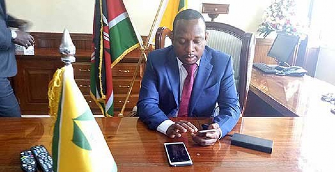 Nairobi Governor Mike Sonko Names 10 Nominees to His Cabinet