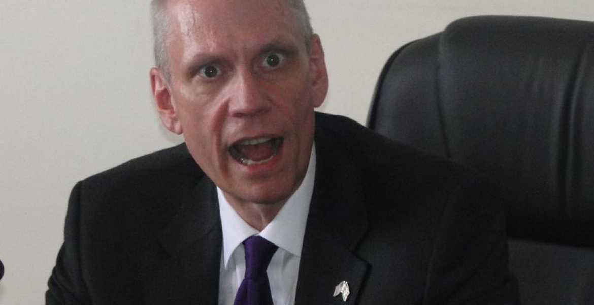 Kenyans Attack US Ambassador Robert Godec on Twitter