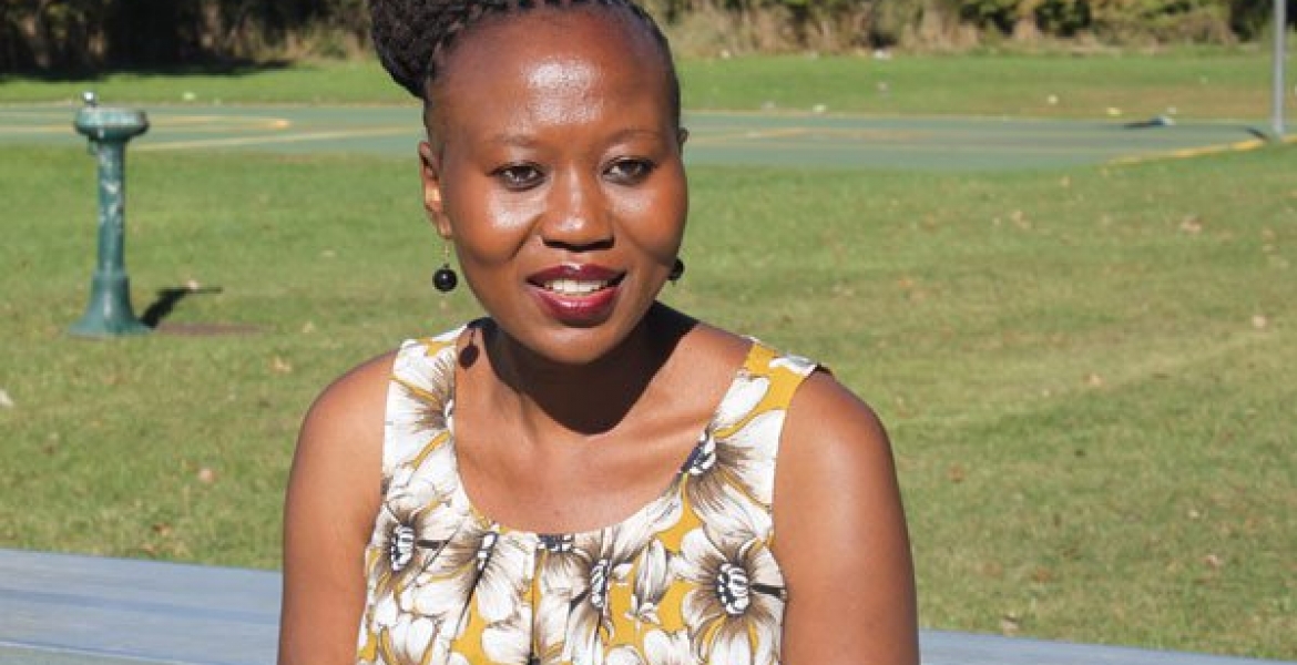 Former IEBC Commissioner Roselyn Akombe Links CEO Chiloba to Bungled August 8th Election