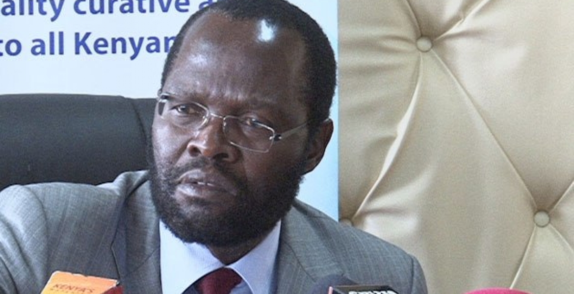 Kisumu Governor Anyang' Nyong'o Declares One Week of Mourning in the County