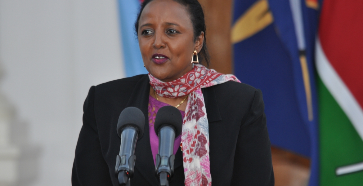 Kenya Suspends Operations of International NGO Accused of Capturing the Judiciary