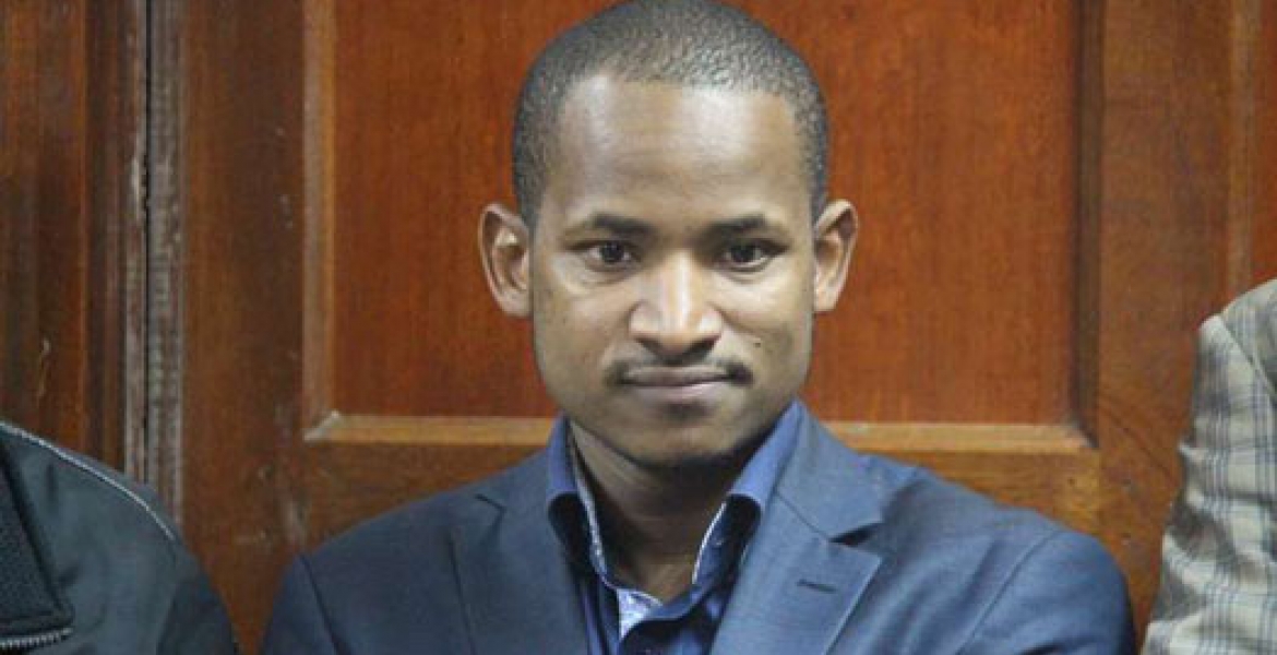 President Uhuru Sends Warning to Embakasi East MP Babu Owino