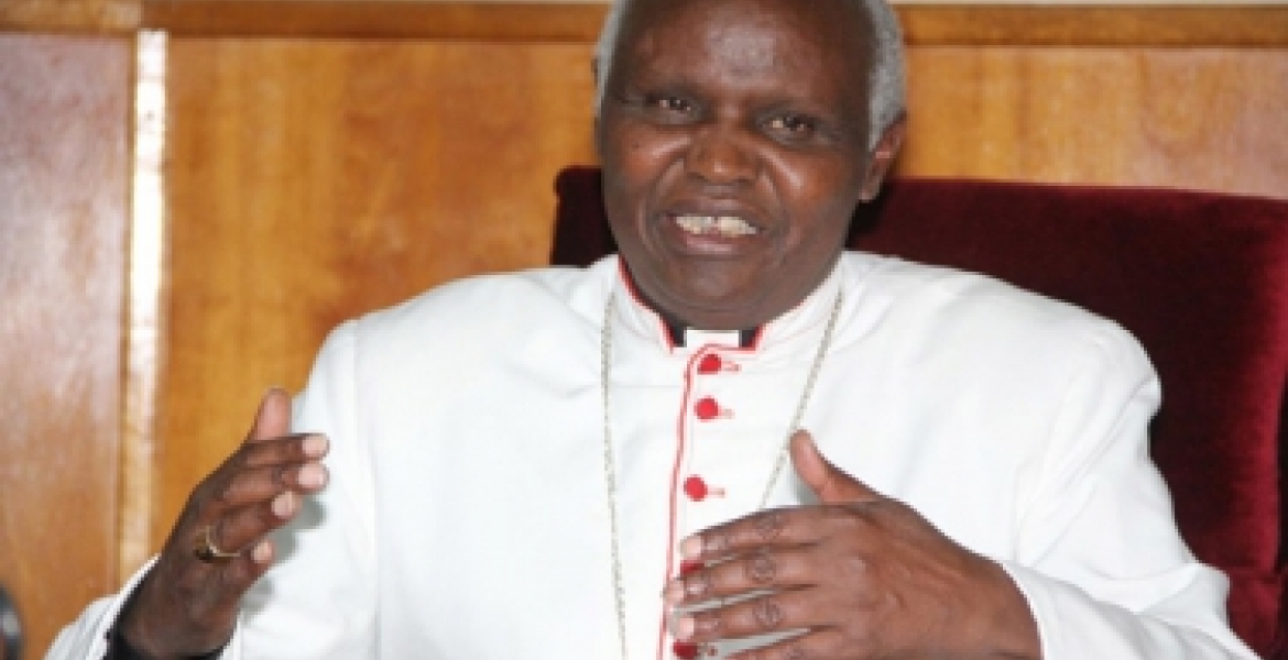 President Uhuru Leads the Nation in Mourning Catholic Bishop Cornelius Korir