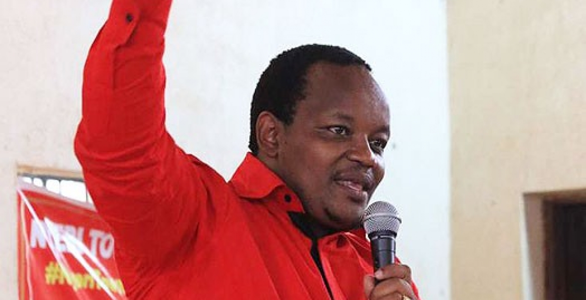 President Uhuru Will Be Sworn in if Raila Boycotts Elections, MP Says