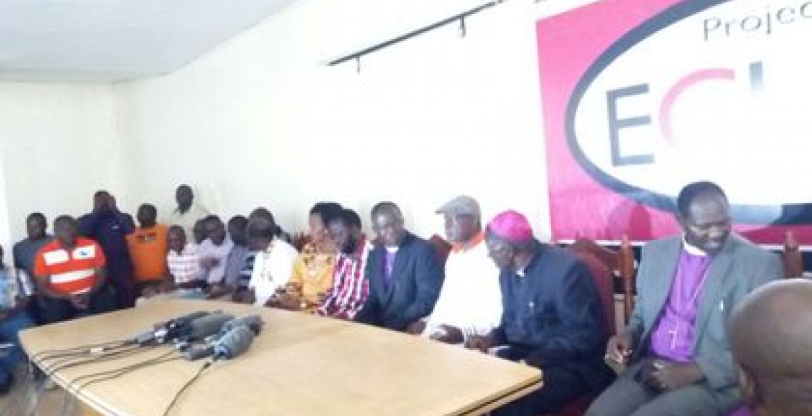 Nyanza Leaders Reject IEBC's Plan to Hold Repeat Election in the Region