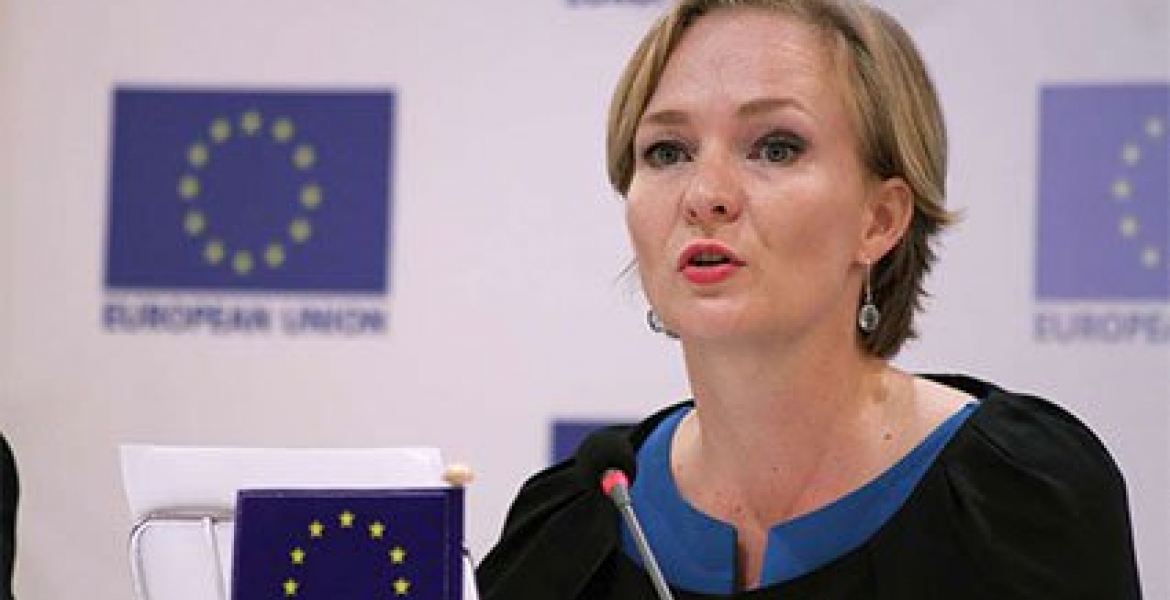 European Union  Expresses Satisfaction with IEBC Preparations for Repeat Election