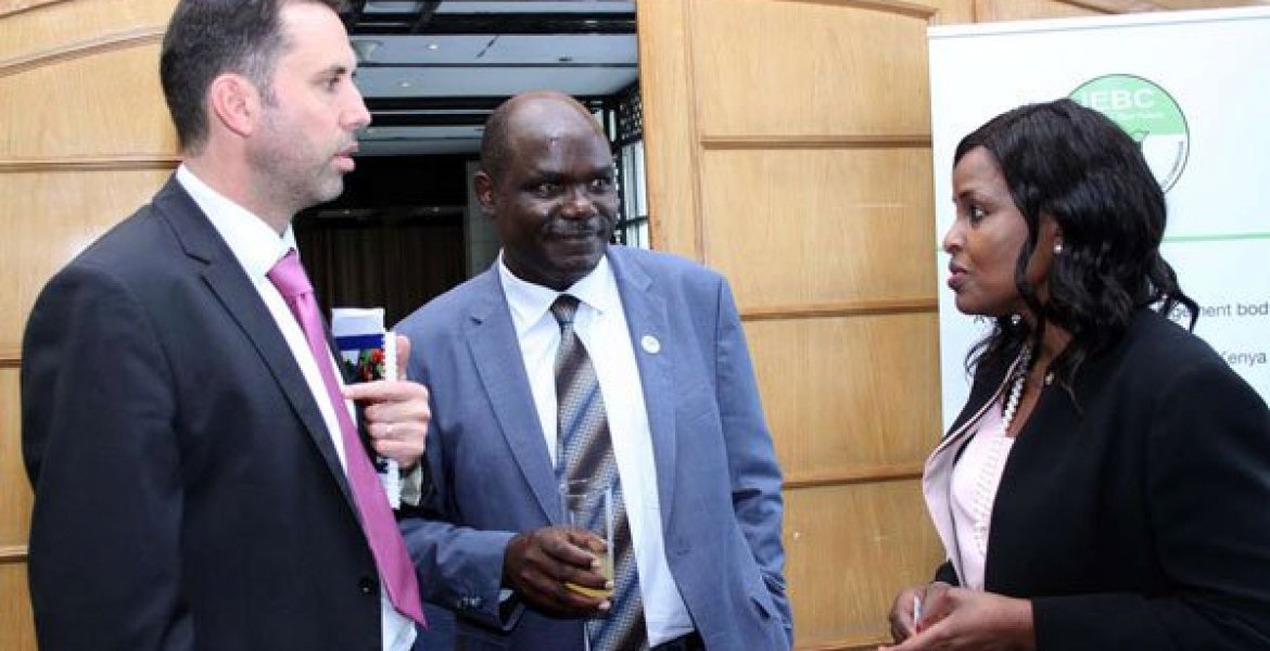 European Union Warns Kenyan Politicians Over Demands on IEBC