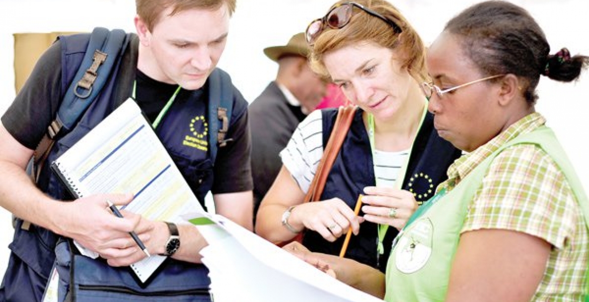 European Union Observer Mission Mounts Pressure on NASA, Jubilee to Drop Demands on IEBC