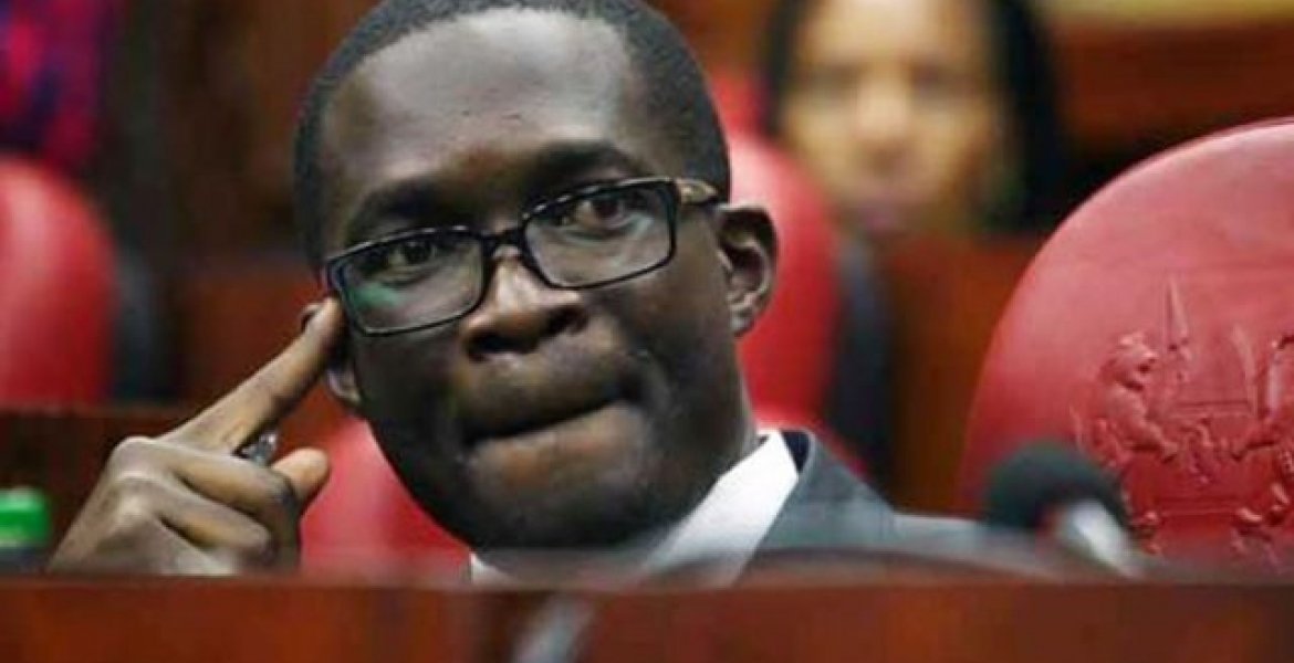 NASA Reacts to IEBC CEO Ezra Chiloba's 3-Week Leave