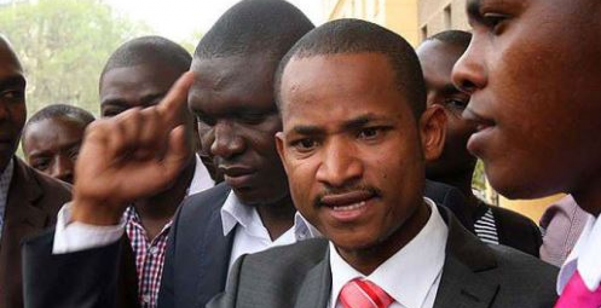 Babu Owino: Government Planning to Hand Me a Death Sentence