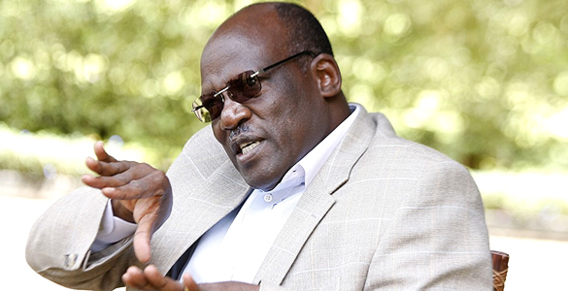 Muthama: How NASA Will Stop October 26th Election