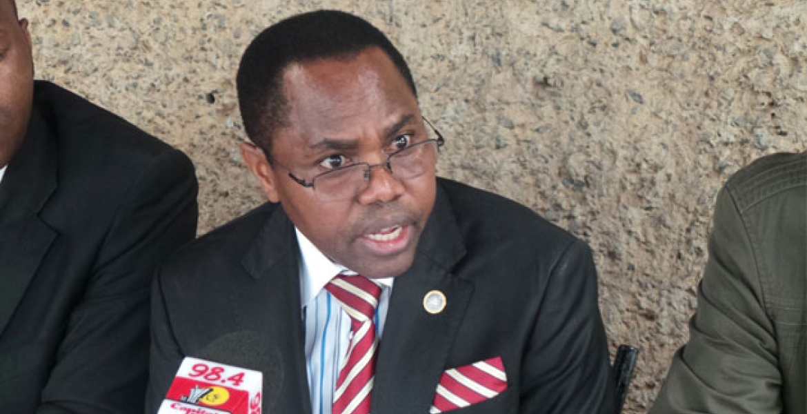 Police Hunt for Mwingi Central MP over 'Genitals' Remarks Directed at President Uhuru
