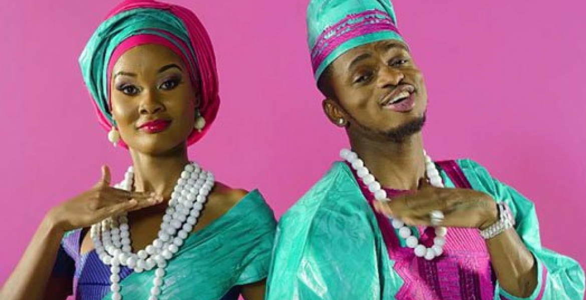 Tanzanian Singer Diamond Platnumz As He's Sued for Child Support